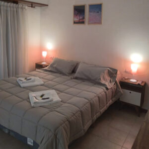 HABITACIÓN MATRIMONIAL