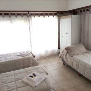 HABITACIÓN TRIPLE