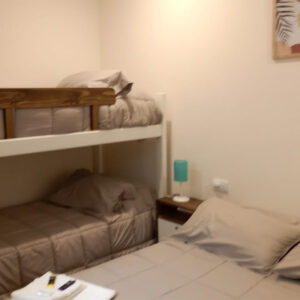 HABITACIÓN PARA 5